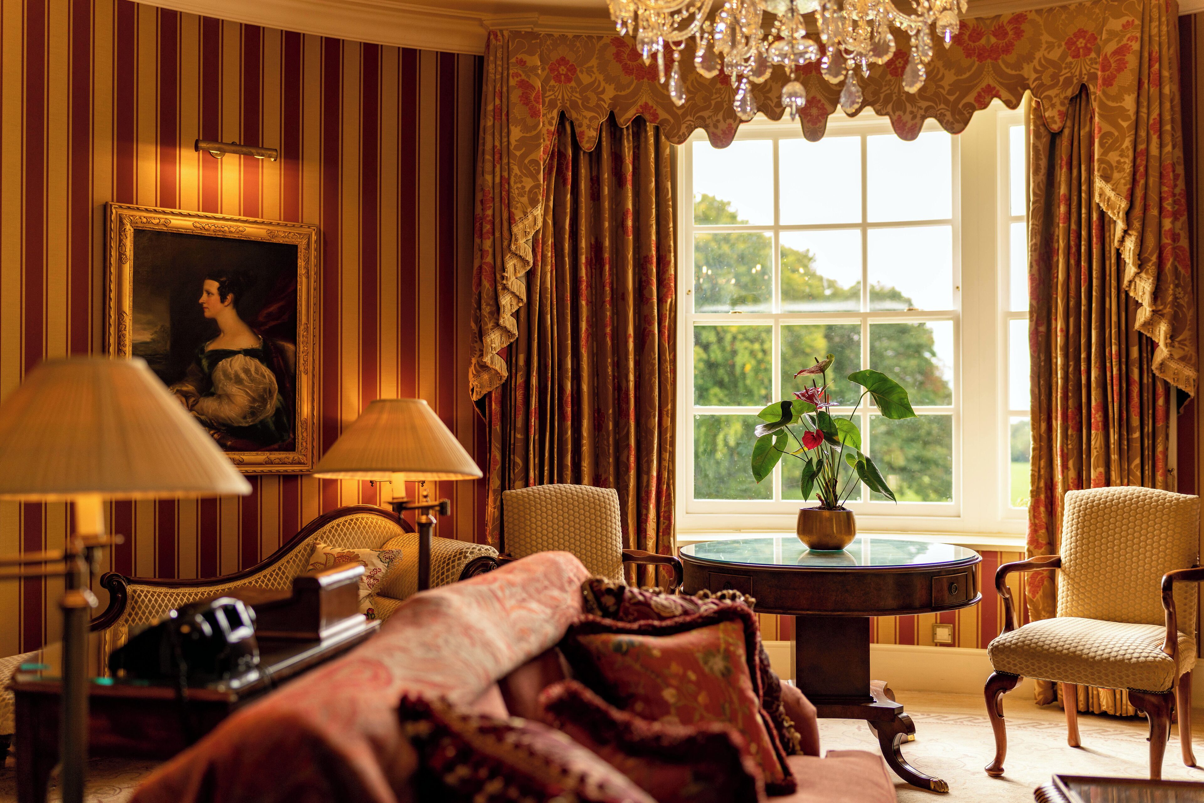 Grand Suite, 1 Double Bed | Hypo-allergenic bedding, in-room safe, individually decorated