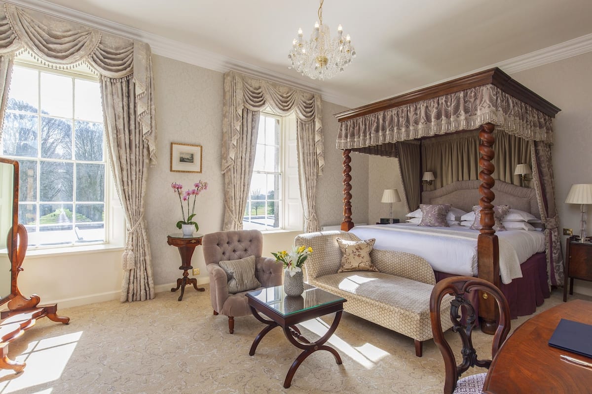 Grand Suite | 3 bedrooms, hypo-allergenic bedding, in-room safe