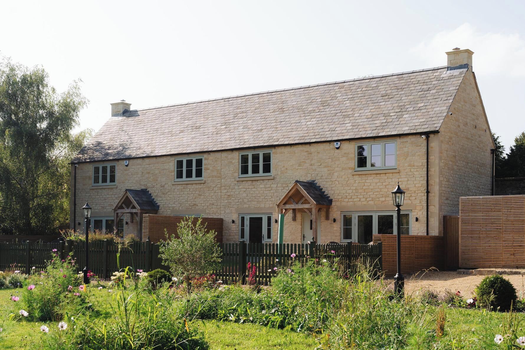 Hypo-allergenic bedding, in-room safe, individually decorated