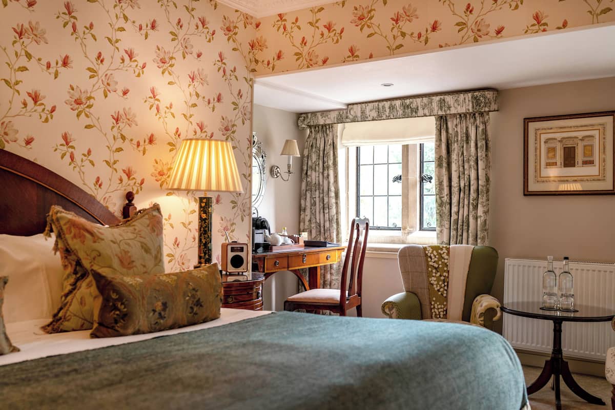 Quarto, várias camas | 3 quartos, roupas de cama antialérgicas, cofres nos quartos