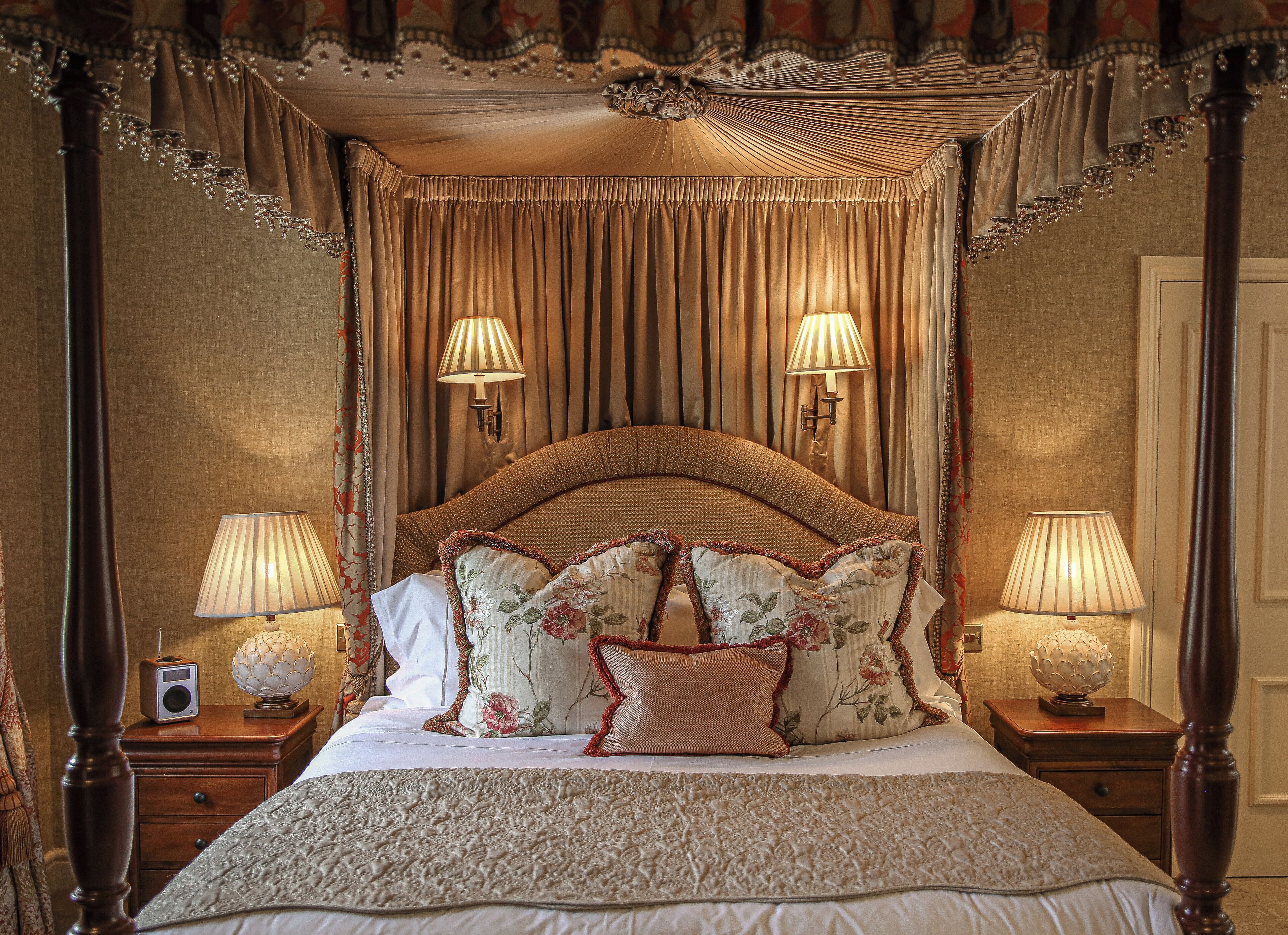 junior suite | 3 bedrooms, hypo-allergenic bedding, in-room safe