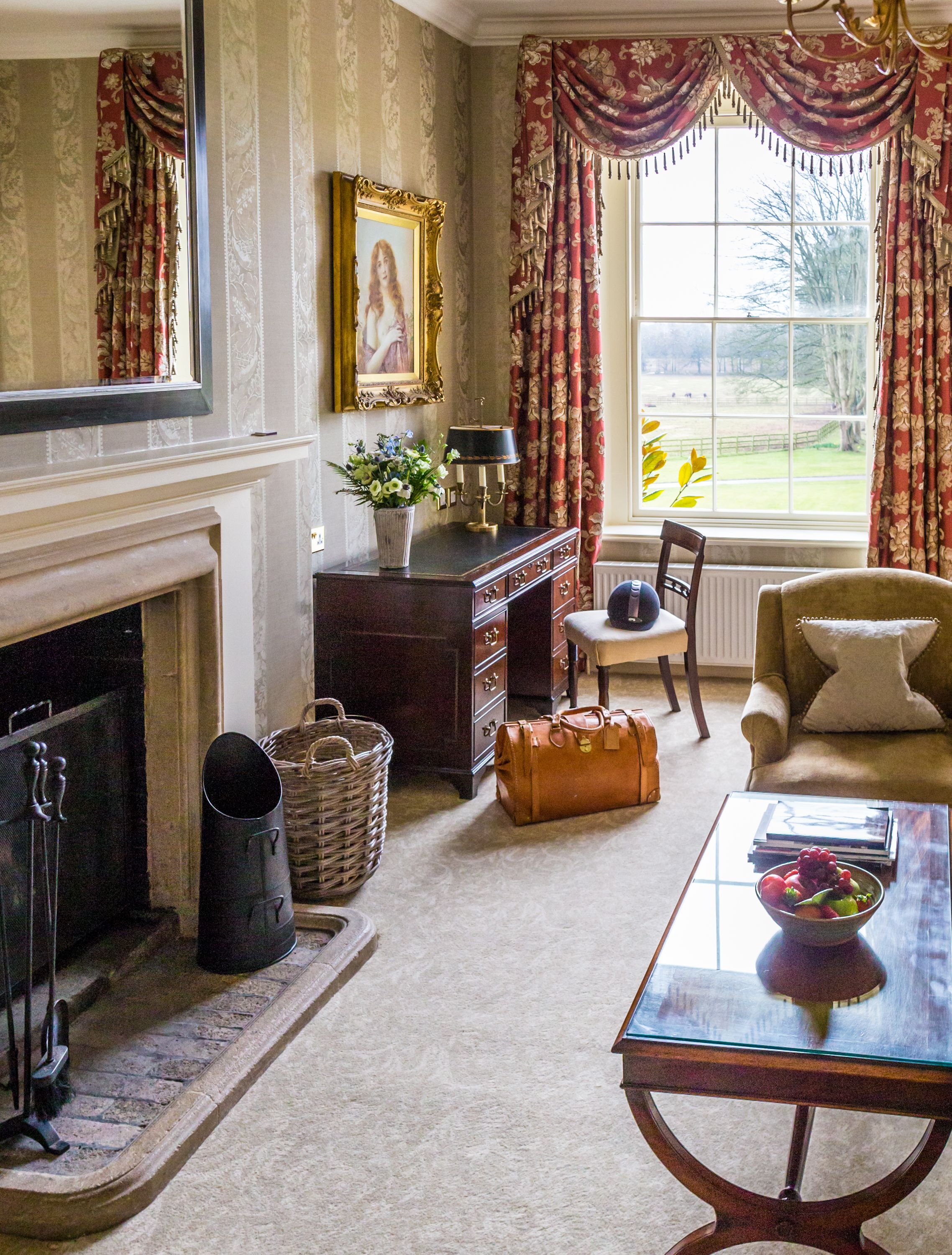 grand suite | living area | tv, dvd player, ipod dock, table football