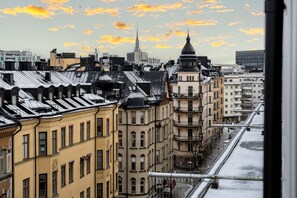 View from room - Clarion Hotel Amaranten (Stockholm)