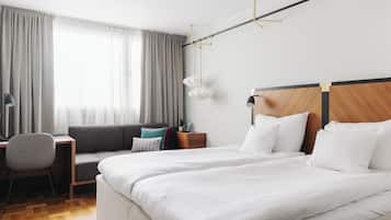 Standardzimmer, 1 Doppelbett, Nichtraucher