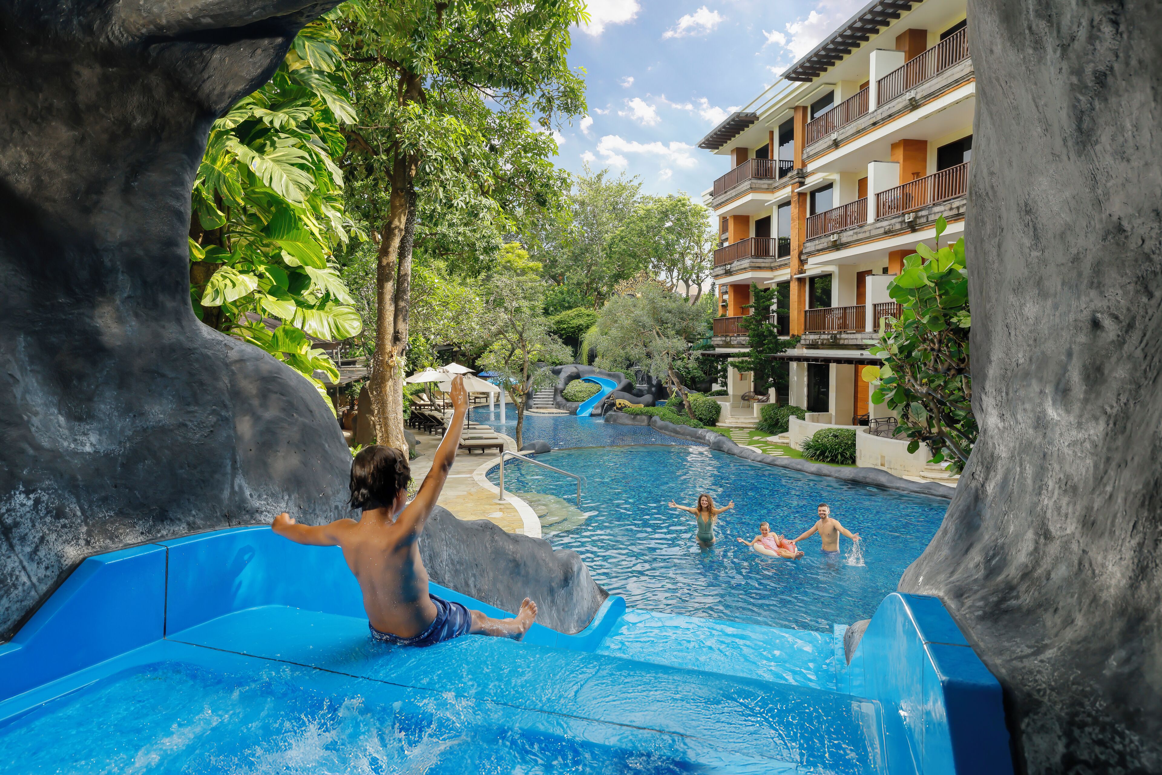 家庭客房 | 客房景觀