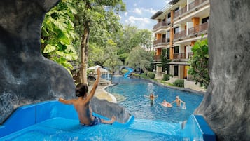 Habitación familiar | Vista desde la habitación