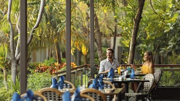 Dagelijks ontbijtbuffet inbegrepen