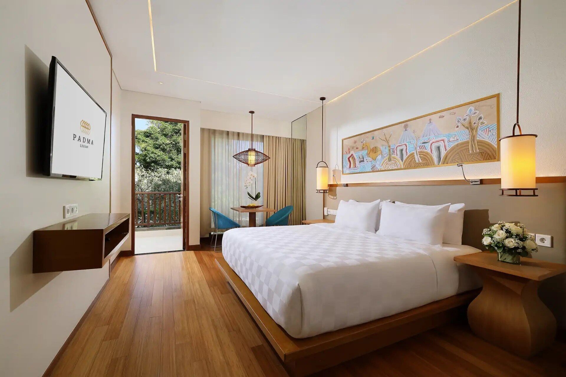 Familienzimmer | Hochwertige Bettwaren, Zimmersafe, Schreibtisch, Verdunkelungsvorhänge