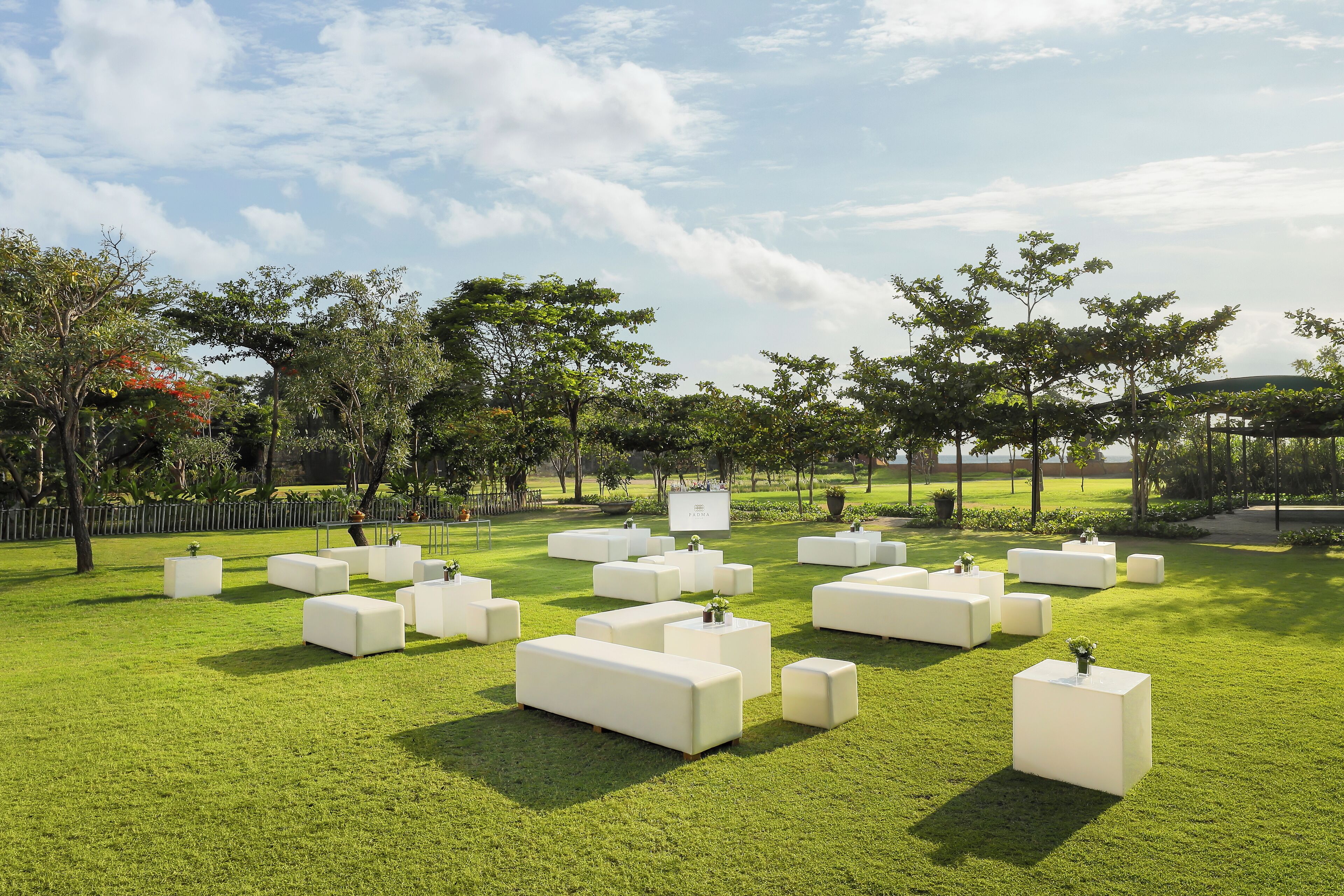 สถานที่จัดงานประชุม