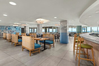 To-go breakfast for a fee on weekdays at Pier South Resort, Autograph Collection by Marriott