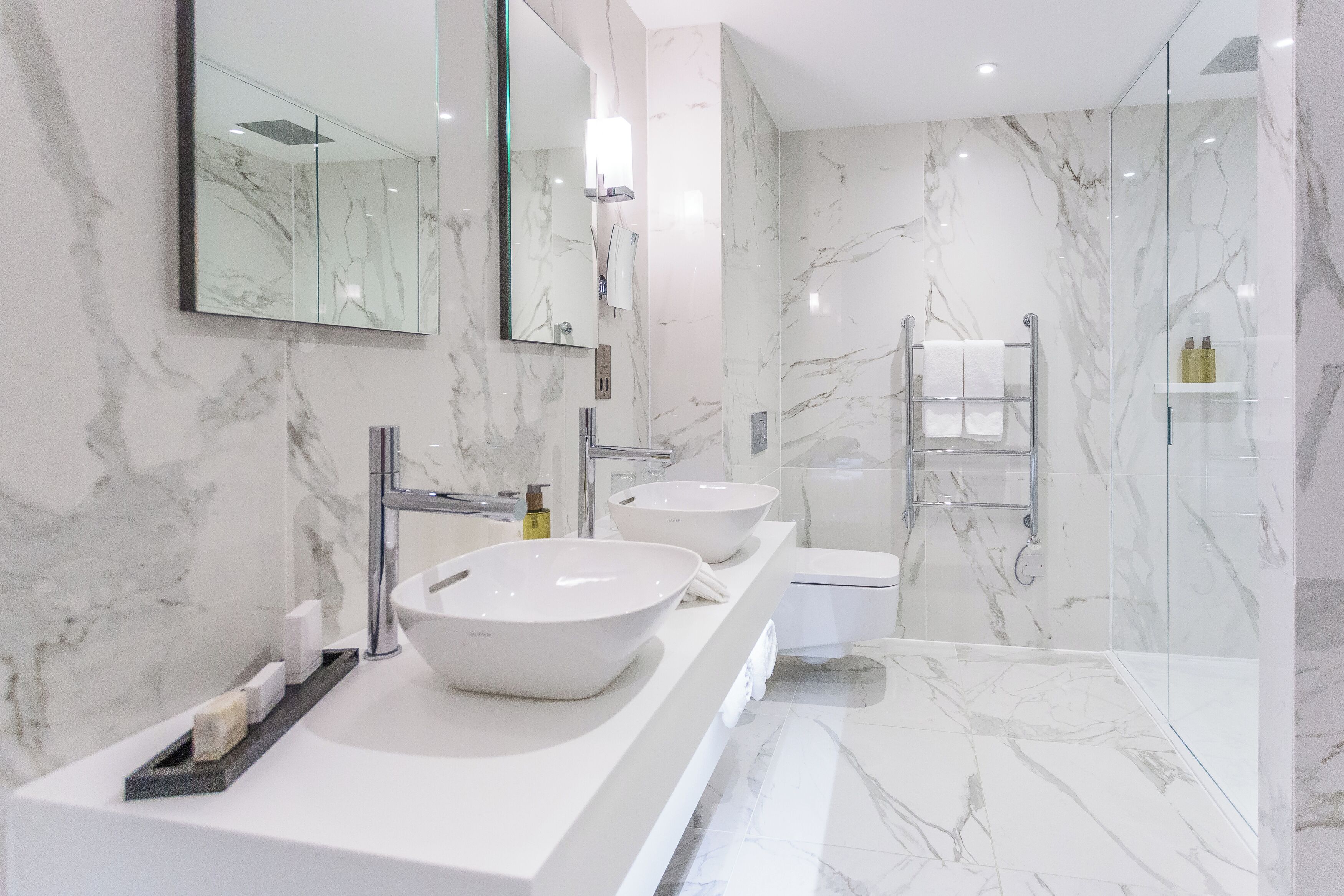Suite Senior (Double or Twin) | Bagno