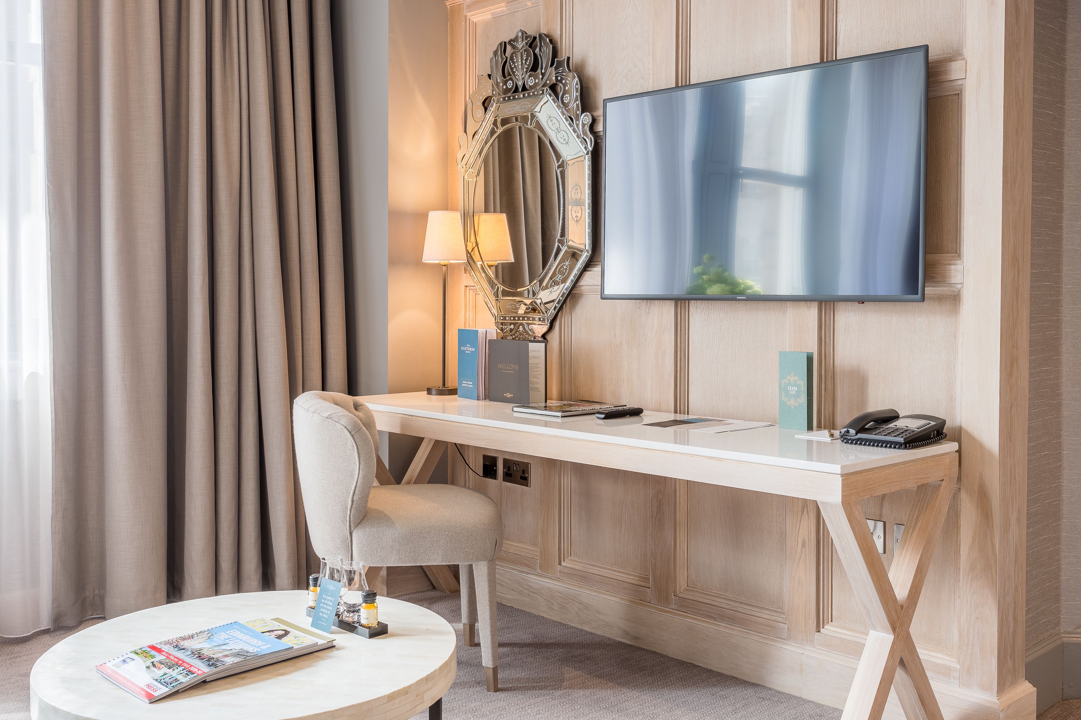 director twin or double room | 1 bedroom, premium bedding, minibar, in-room safe