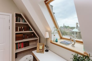 Penthouse | Vista desde la habitación