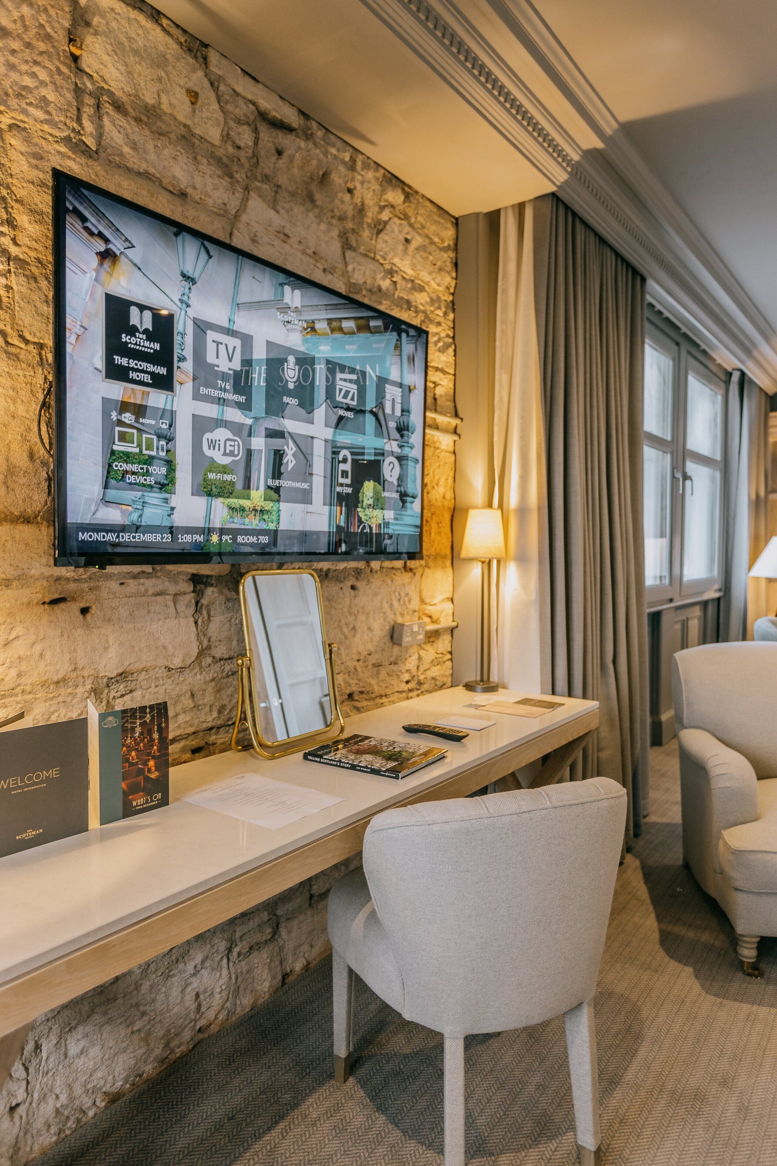 publisher suite | television