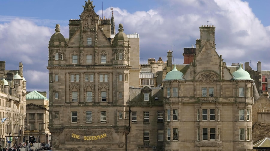 The Scotsman Hotel