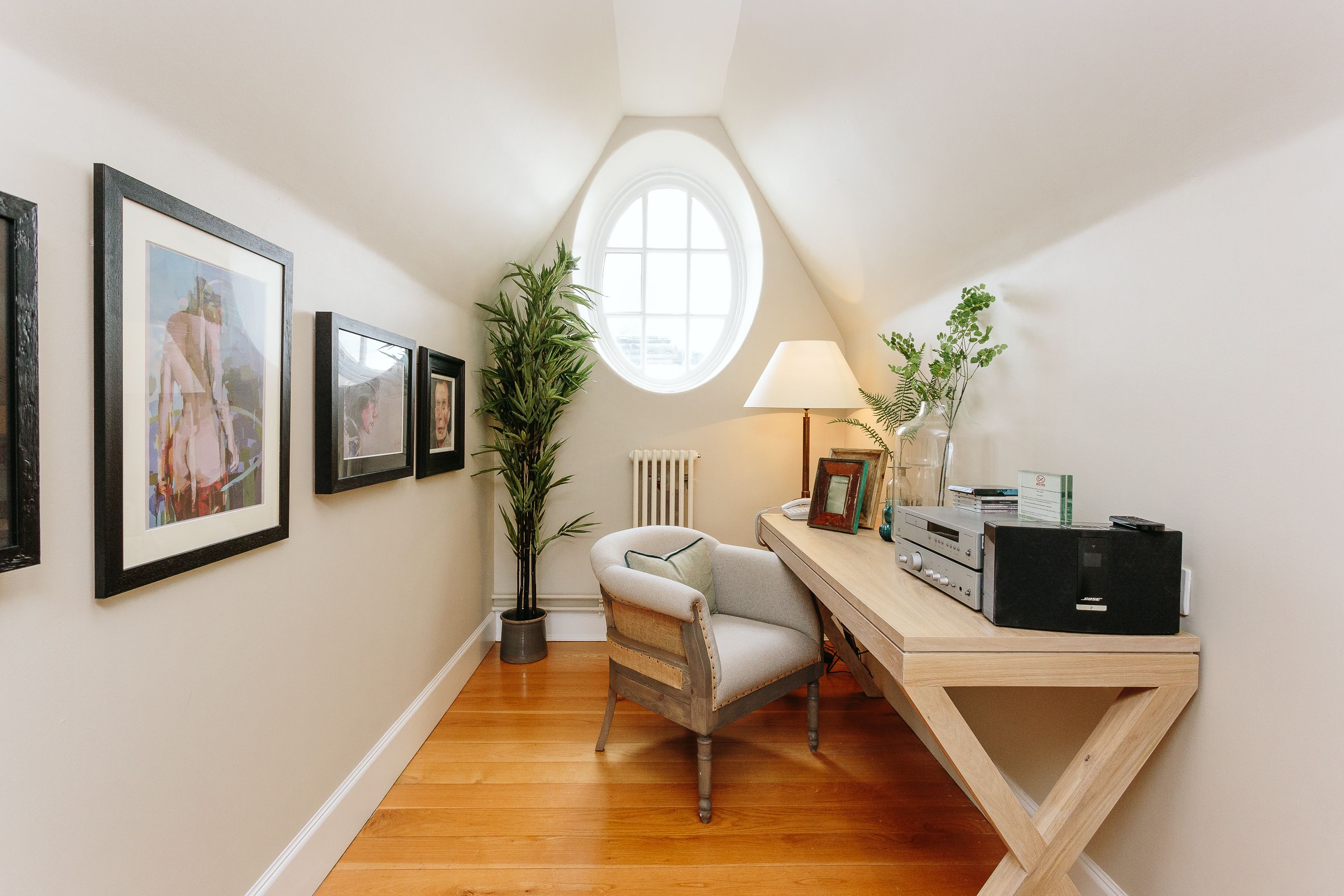 penthouse suite | 1 bedroom, premium bedding, minibar, in-room safe