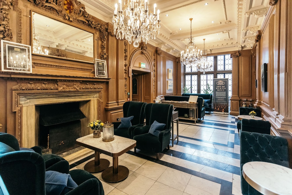 The Scotsman Hotel by null