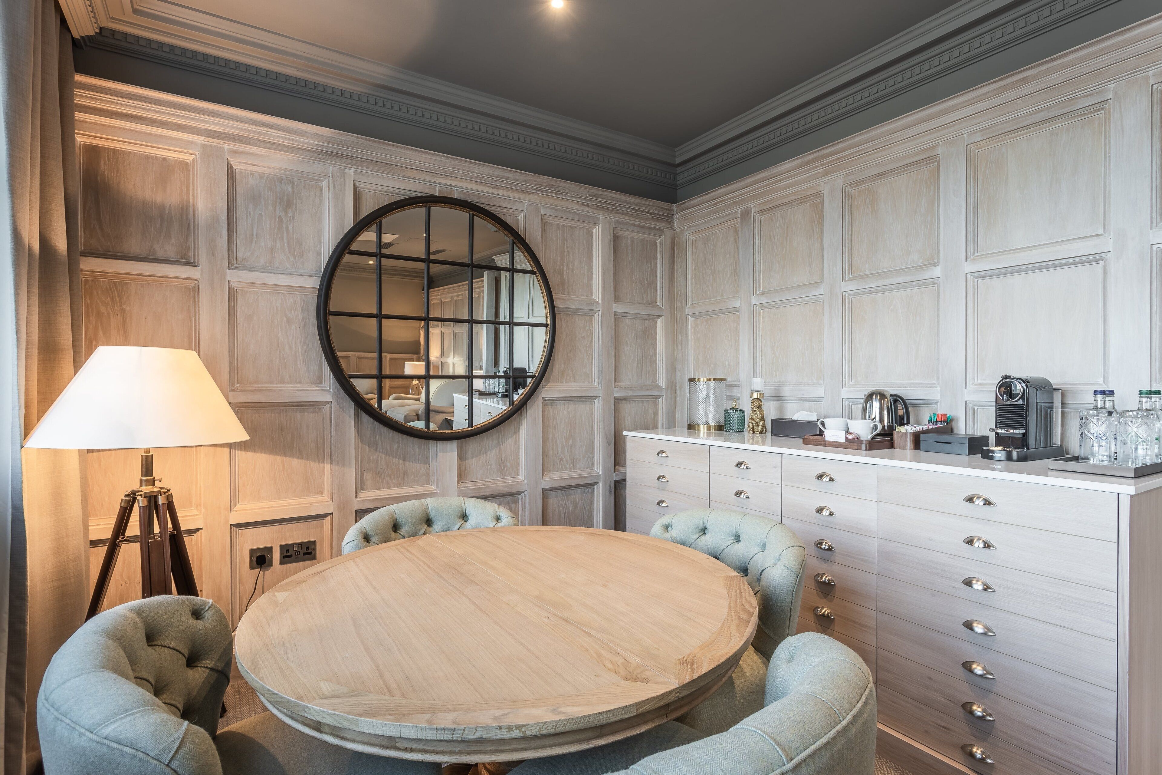 publisher suite | 1 bedroom, premium bedding, minibar, in-room safe