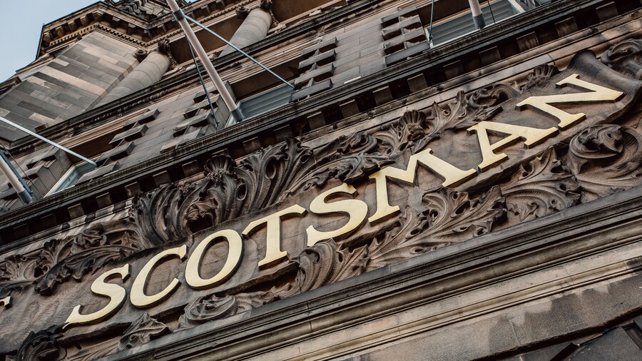 The Scotsman Hotel