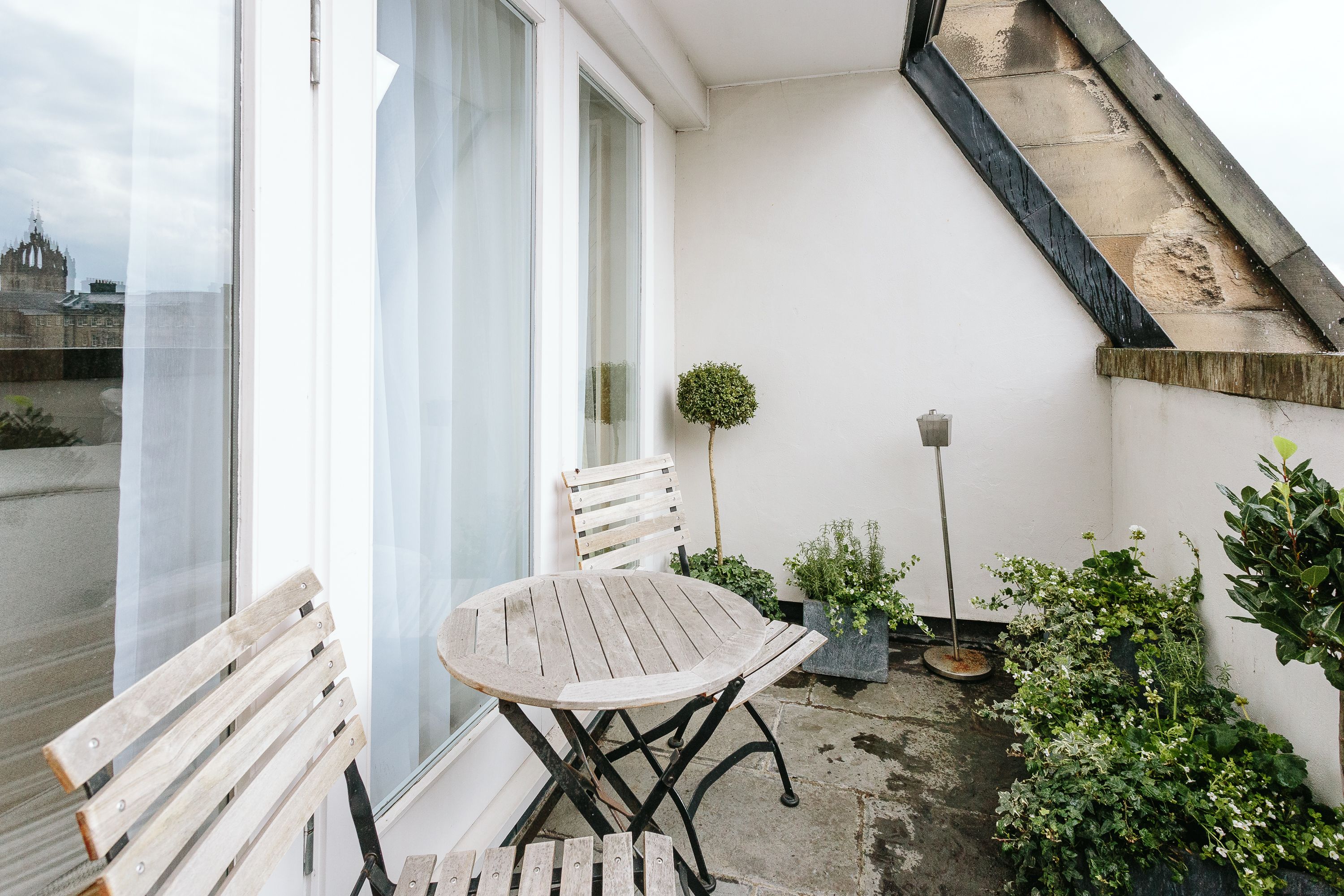 Penthouse Suite | Terrace/patio