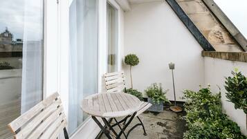 Penthouse | Terrasse/Patio