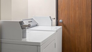 Laundry room - Super 8 by Wyndham Hagerstown I-70 (Hagerstown)