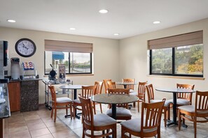 Gratis takeawaymorgenmad hver dag