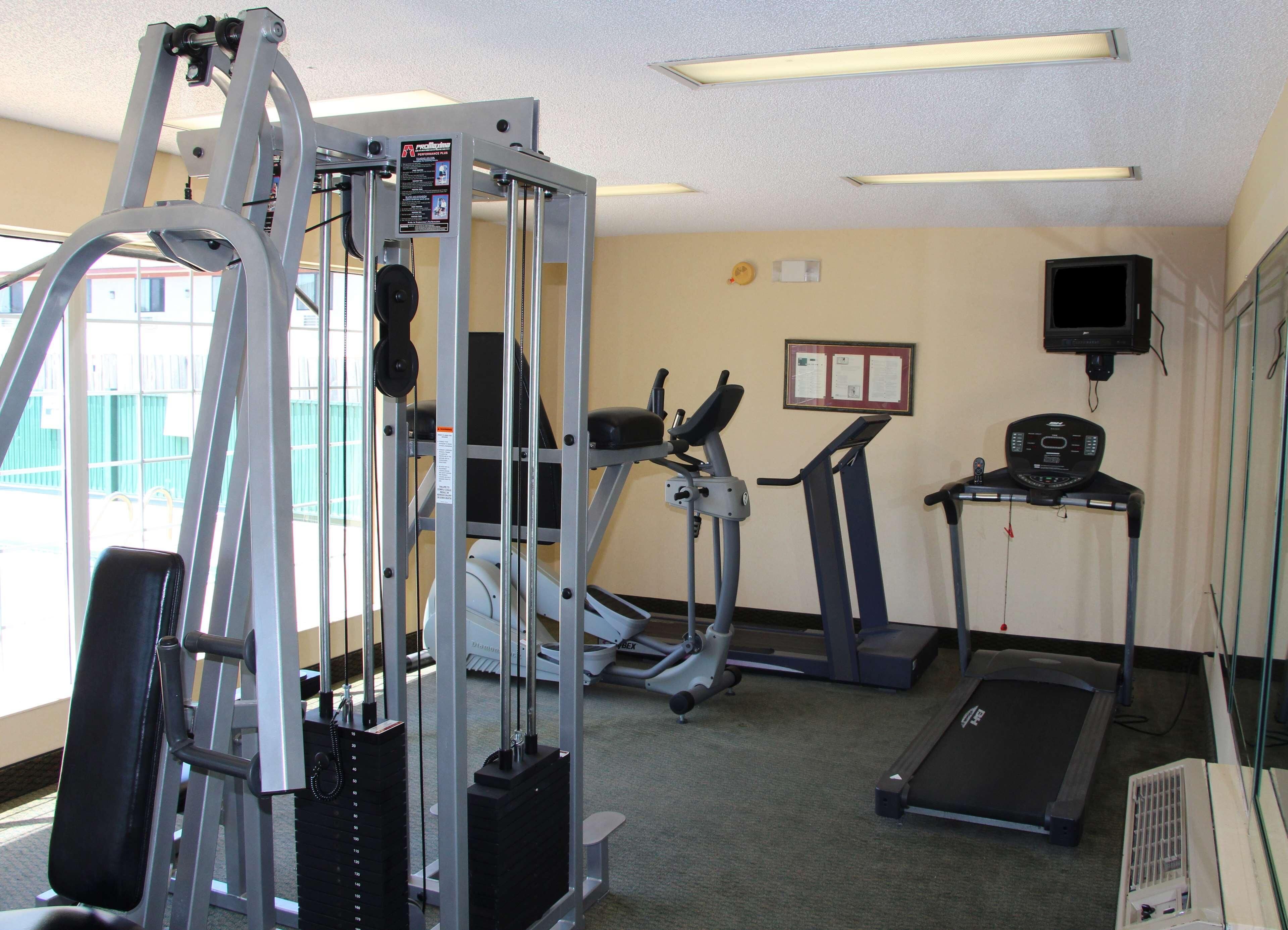 Sports facility
