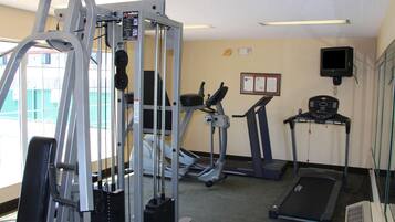 Sports facility