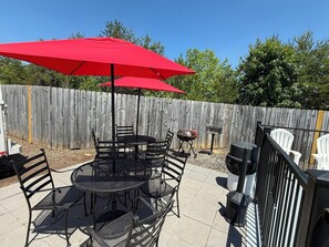 BBQ/picnic Area - Baymont by Wyndham Eden (Eden)
