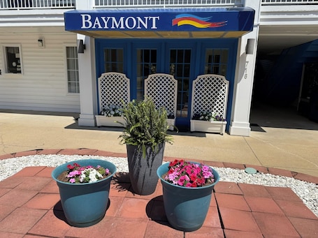 Front of property. Baymont by Wyndham Eden