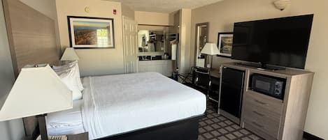 Standard Room, 1 King Bed, Non Smoking