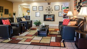 Lobby - Quality Inn Hartwell (Hartwell)