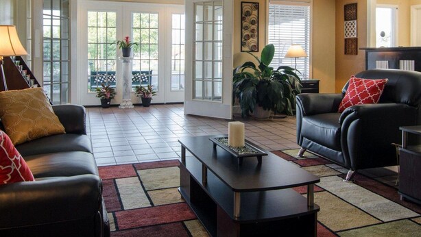 Lobby - Quality Inn Hartwell (Hartwell)