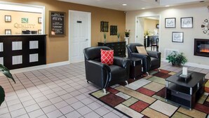 Lobby - Quality Inn Hartwell (Hartwell)