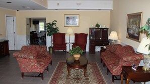 Lobby - Jameson Inns Oakwood (Oakwood)