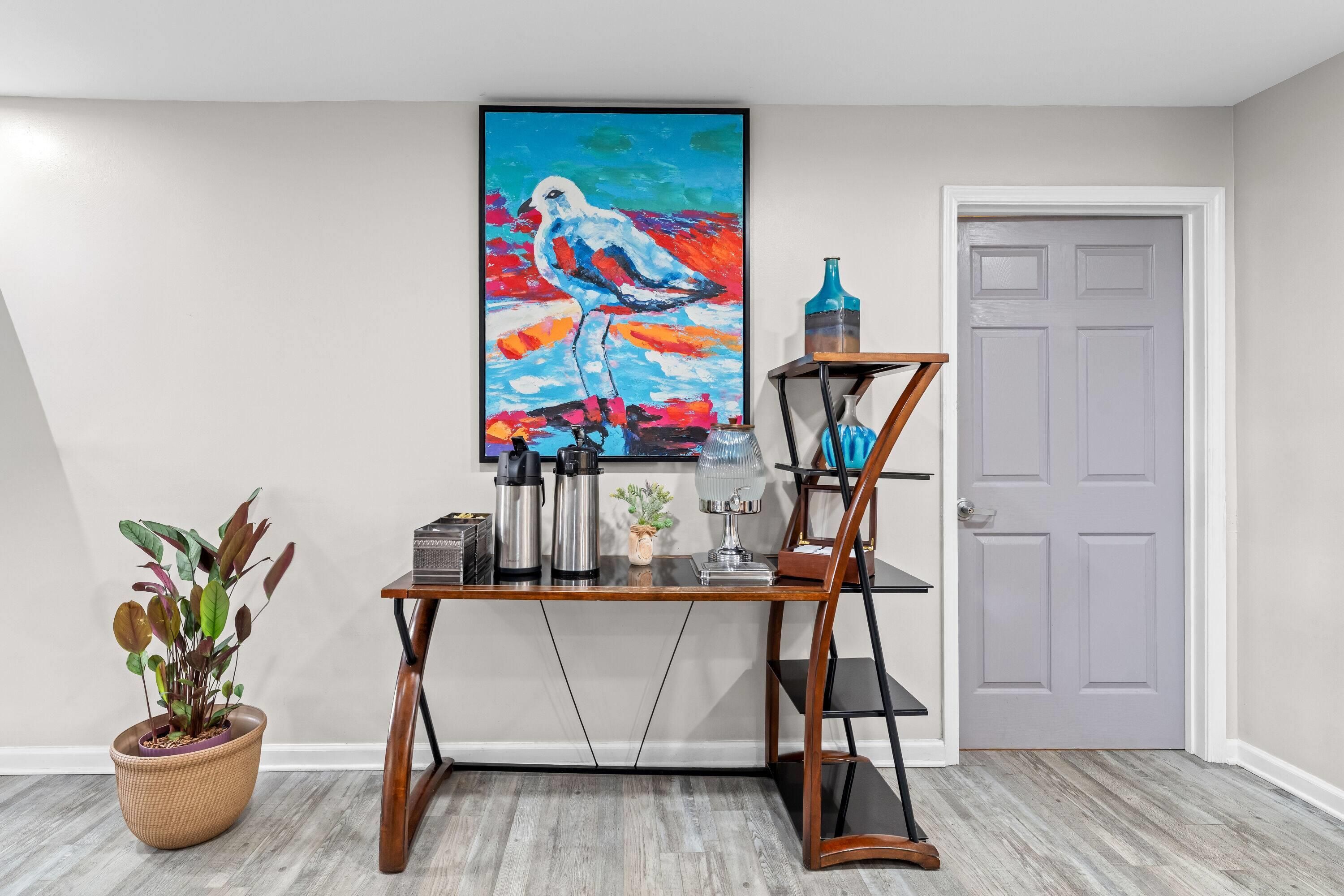 Property amenity
