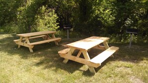 BBQ/picnic area