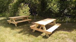 BBQ/picnic area
