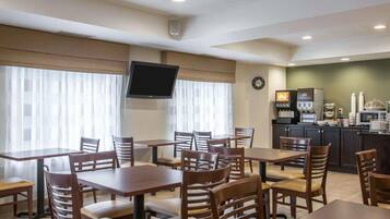 Desayuno buffet incluido todos los días