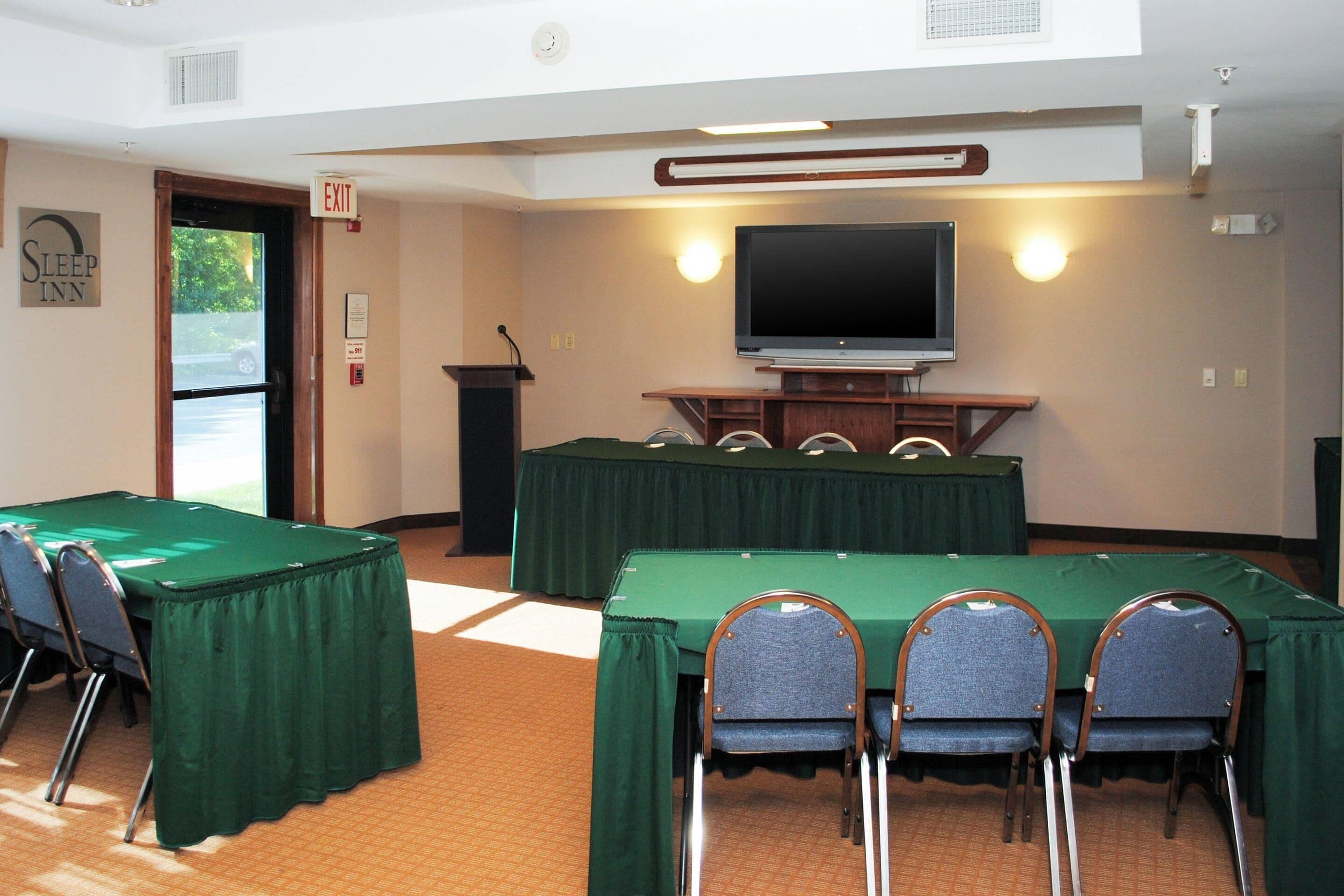 สถานที่จัดงานประชุม