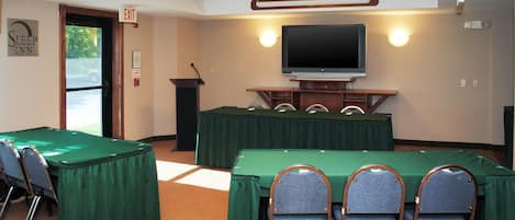 สถานที่จัดงานประชุม