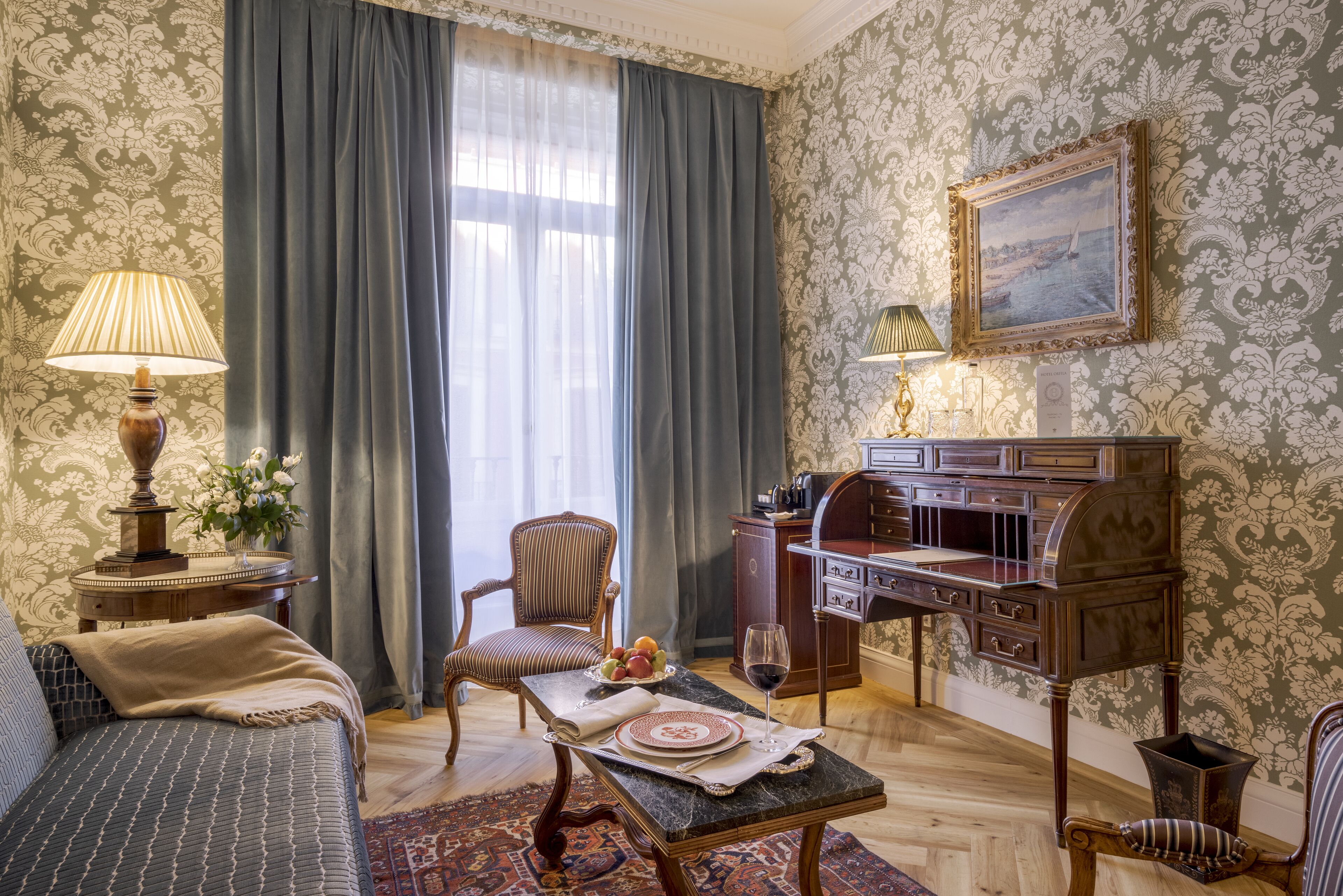 Photo - Relais & Châteaux Hotel Orfila