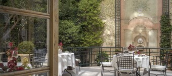 Relais & Châteaux Hotel Orfila