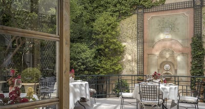 Relais & Châteaux Hotel Orfila