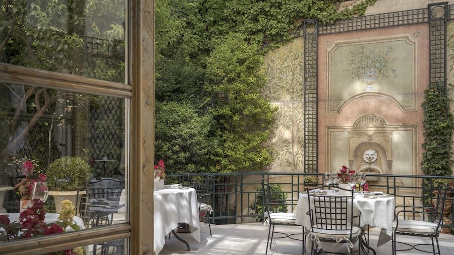 Relais & Châteaux Hotel Orfila