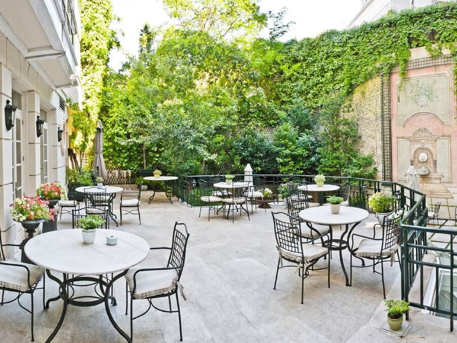 Terrass/Patio
