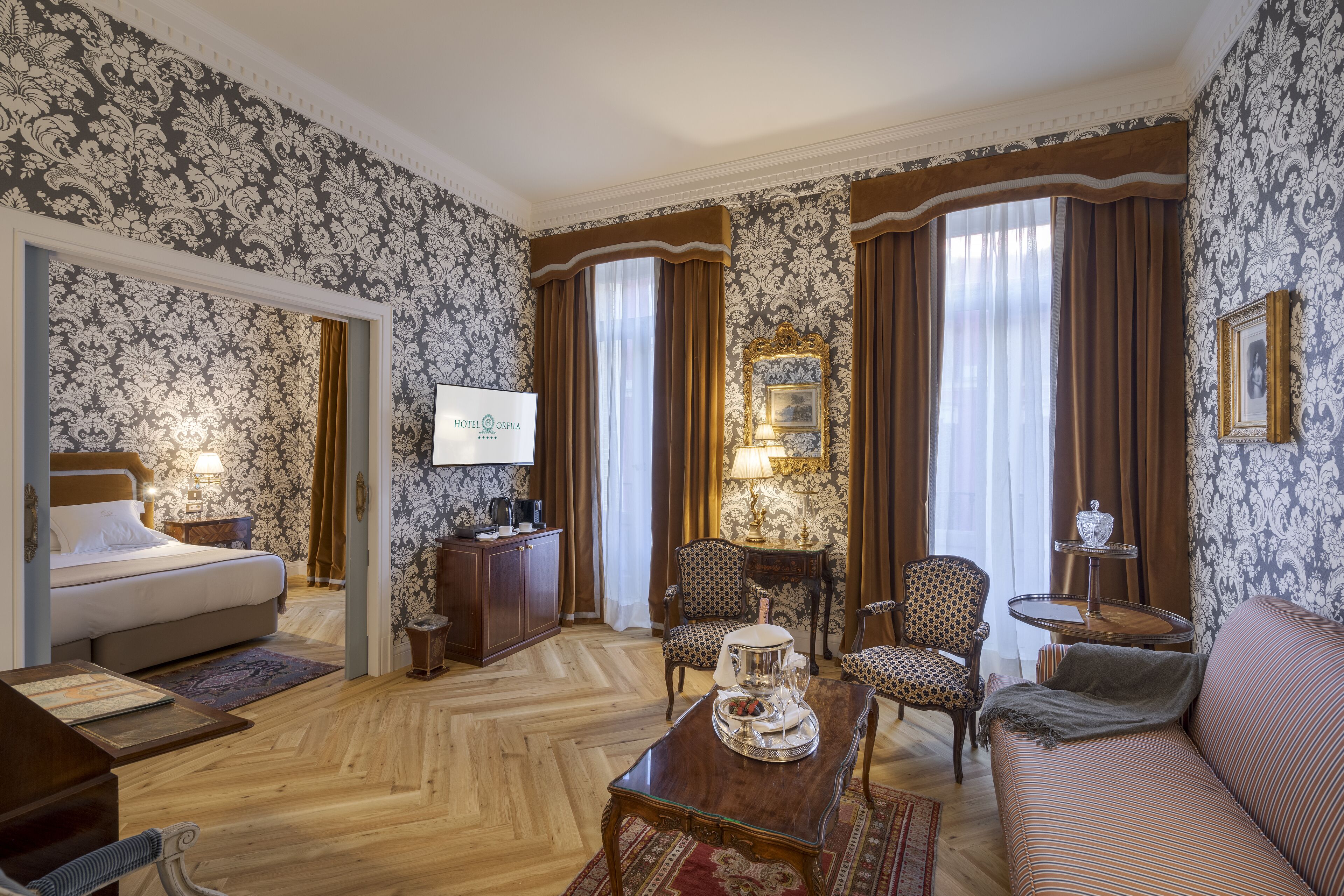 Foto - Relais & Châteaux Hotel Orfila