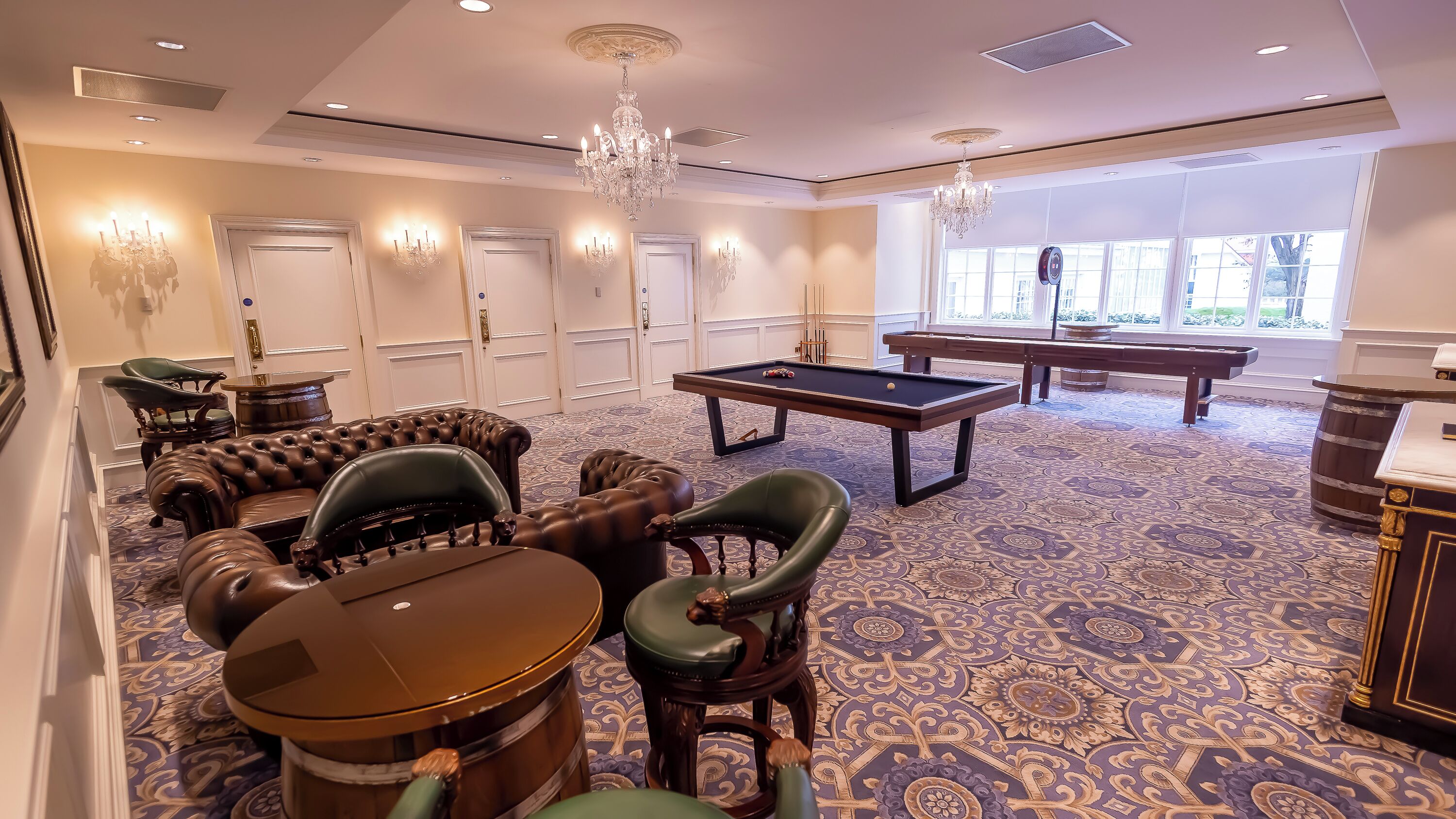 Games room