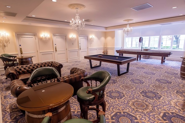 Games room